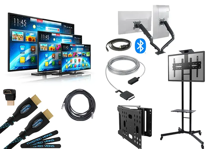 TV Screen Accessories