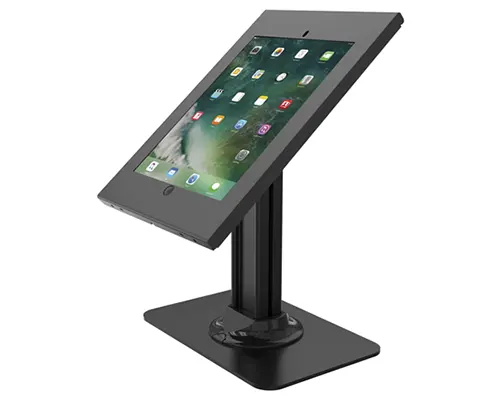 iPad Lockable Desk Stands Hire