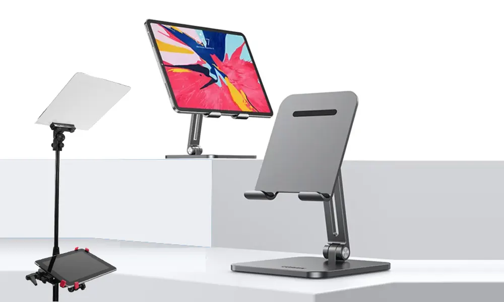 iPad Generic Desk Stands Rental